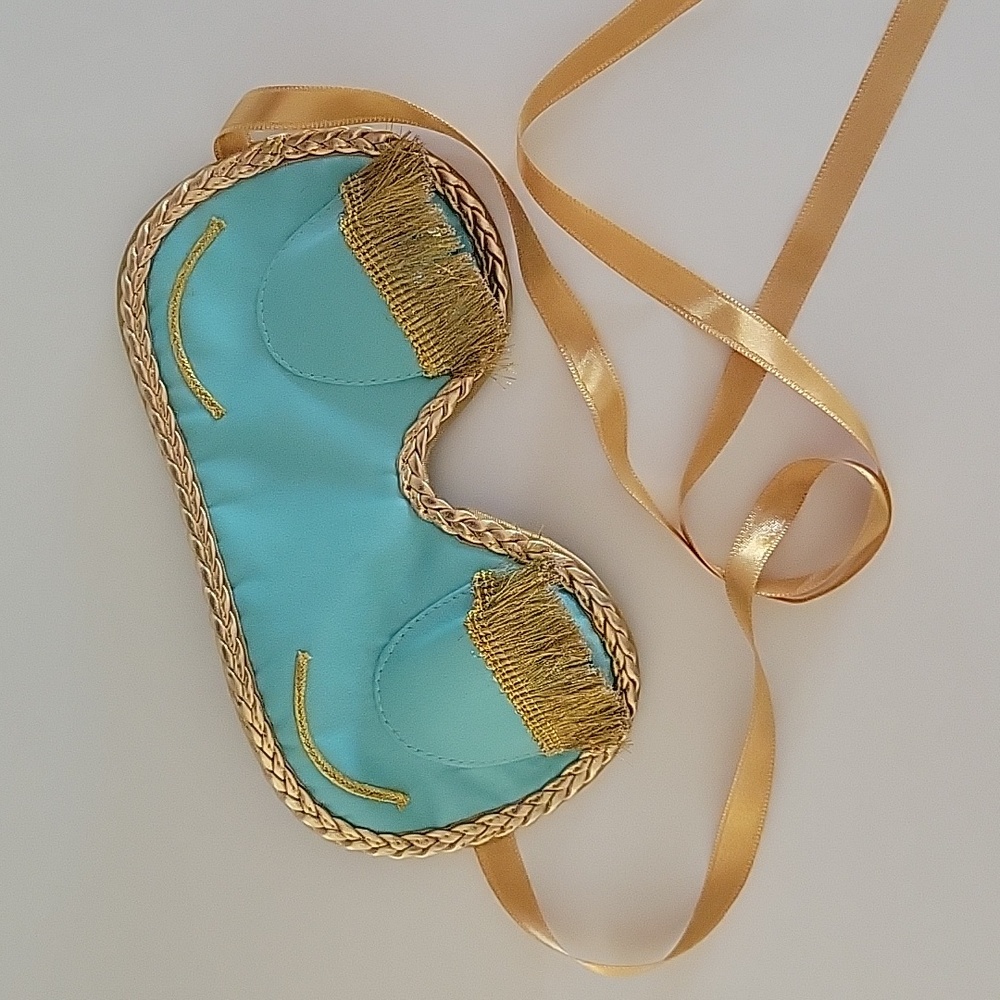 Breakfast at Tiffany's Eyemask